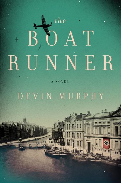 The Boat Runner, Devin Murphy