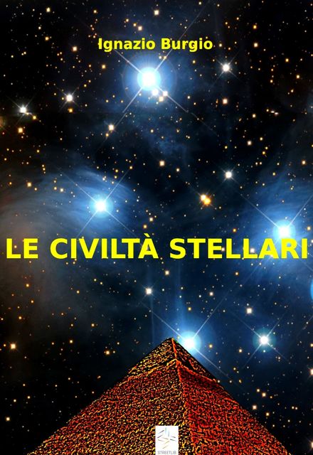 Le civiltà stellari, Ignazio Burgio
