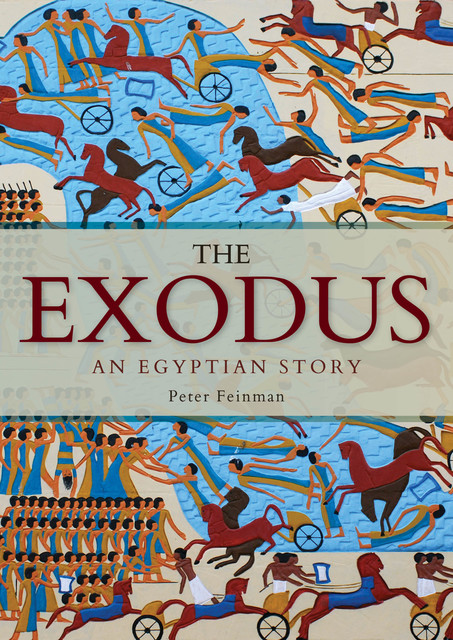 The Exodus, Peter Feinman