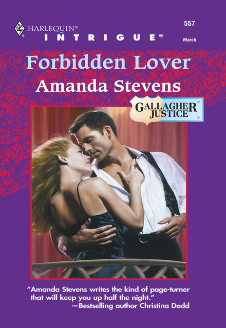 Forbidden Lover, Amanda Stevens
