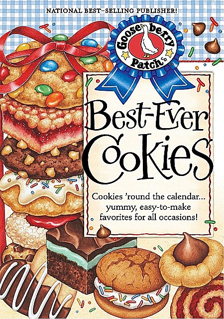Best-Ever Cookies, Gooseberry Patch