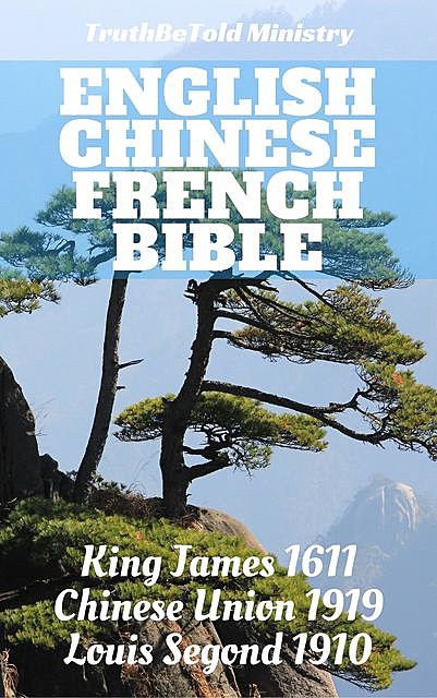 English Chinese French Bible, Joern Andre Halseth