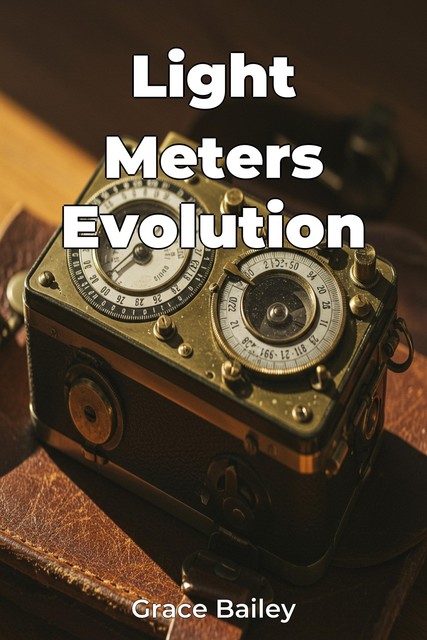 Light Meters Evolution, Grace Bailey