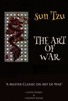 The Art of War, Sun Tzu