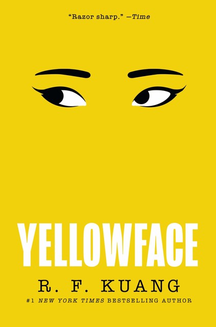 Yellowface, R.F. Kuang
