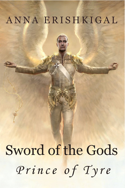 Sword of the Gods II: Prince of Tyre, Anna Erishkigal