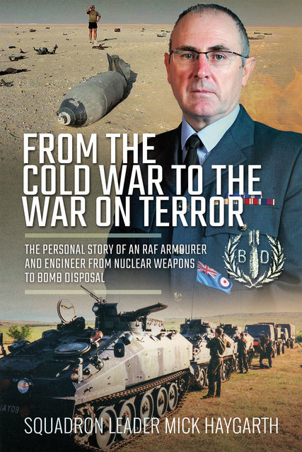 From the Cold War to the War on Terror, Michael Haygarth