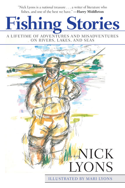 Fishing Stories, Nick Lyons