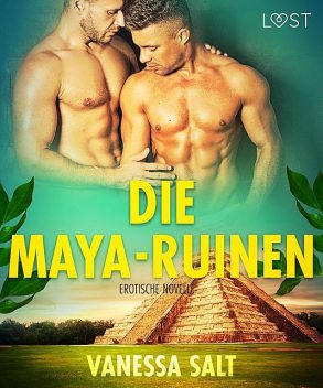 Die Maya-Ruinen: Erotische Novelle, Vanessa Salt