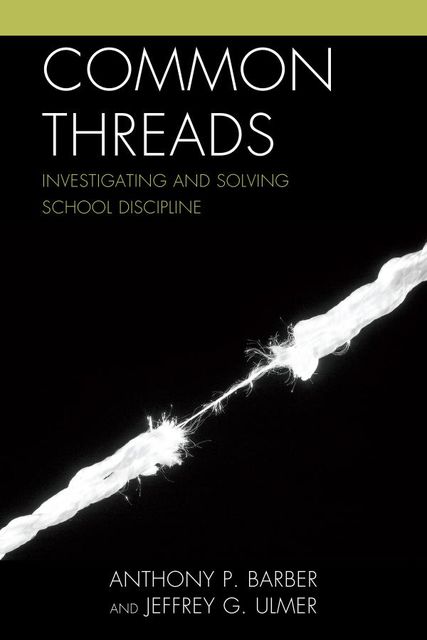 Common Threads, Anthony P. Barber, Jeffrey Ulmer