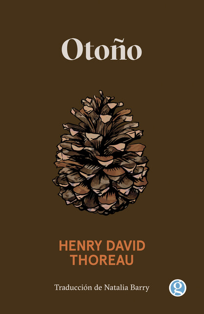 Otoño, Henry David Thoreau