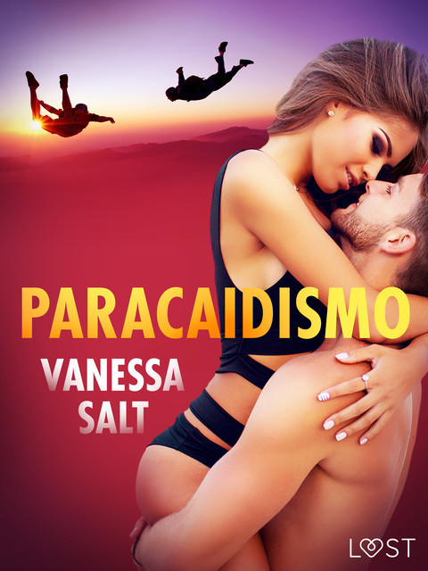 Paracaidismo, Vanessa Salt