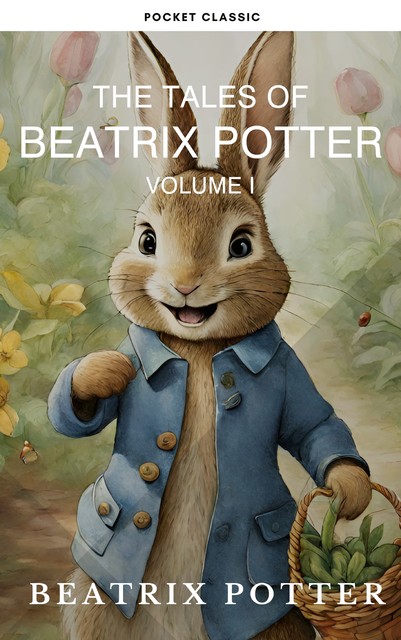 The Complete Beatrix Potter Collection vol 1 : Tales & Original Illustrations, Beatrix Potter, Pocket Classic
