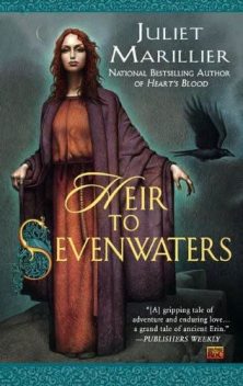 Heir to Sevenwaters -4, Juliet Marillier
