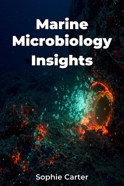 Marine Microbiology Insights, Sophie Carter