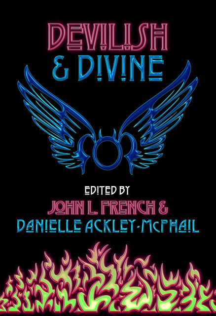 Devilish & Divine, John G. Hartness