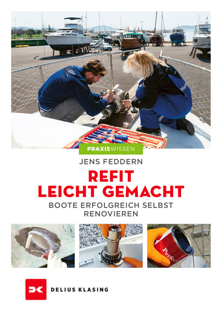 Refit leicht gemacht, Jens Feddern