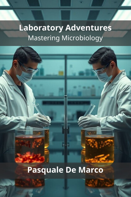 Laboratory Adventures, Pasquale De Marco