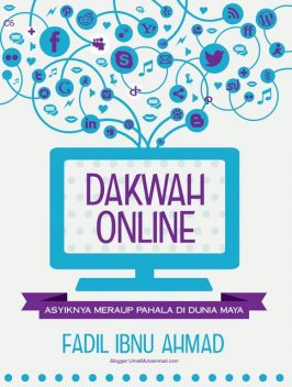 Dakwah Online, Fadil Ibnu Ahmad