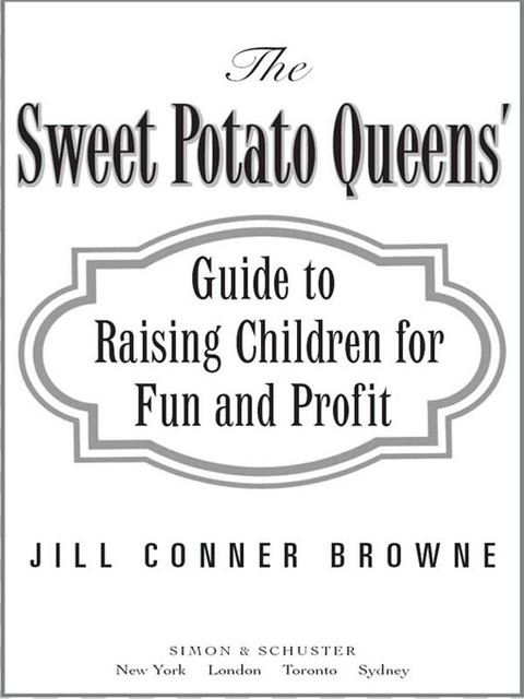 The Sweet Potato Queens' Guide to Raising Children for Fun and Profit, Jill Conner Browne