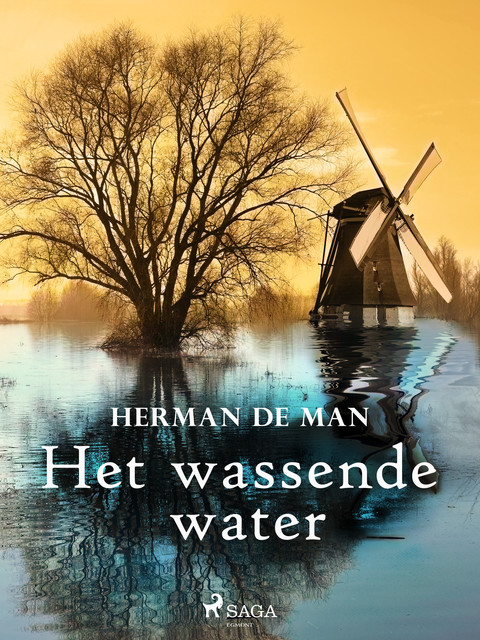 Het wassende water, Herman de Man