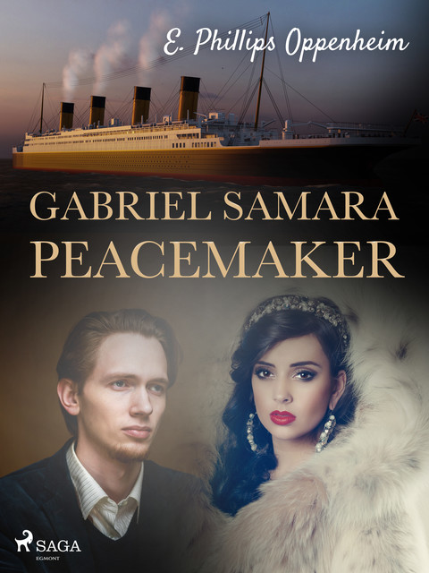 Gabriel Samara — Peacemaker, Edward Phillips Oppenheimer