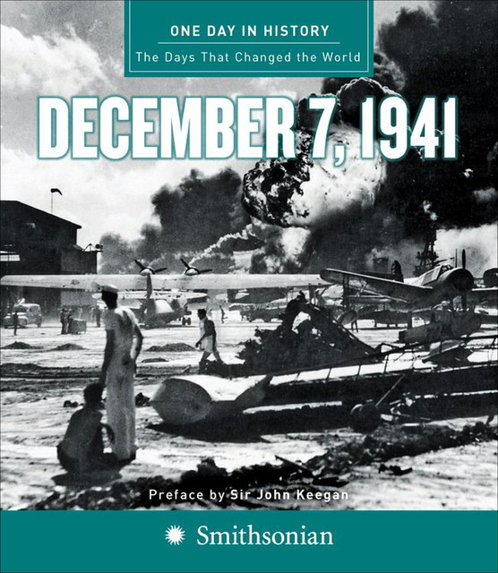 One Day in History: December 7, 1941, Rodney Carlisle