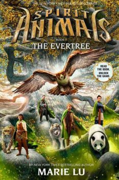 Spirit Animals Book 7: The Evertree, Marie Lu