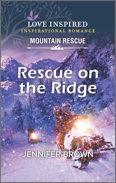 Rescue on the Ridge, Jennifer Brown