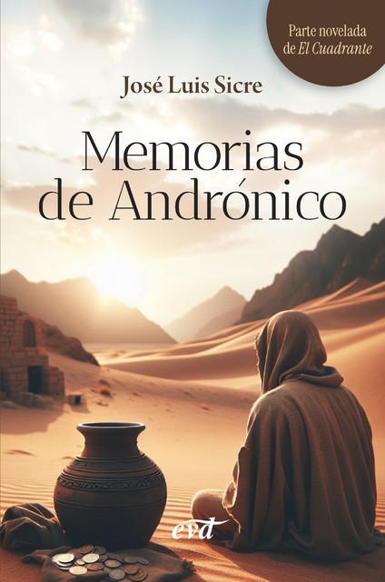 Memorias de Andrónico, José Luis Sicre Díaz