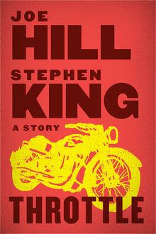 Throttle, Stephen King, Joe Hill
