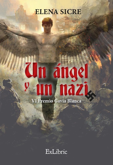 Un ángel y un nazi, Elena Sicre