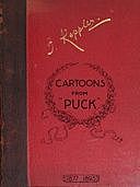 Cartoons from Puck, Joseph Keppler