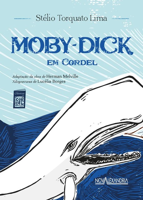 Moby-Dick em cordel, Herman Melville