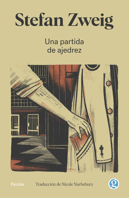Una partida de ajedrez, Stefan Zweig