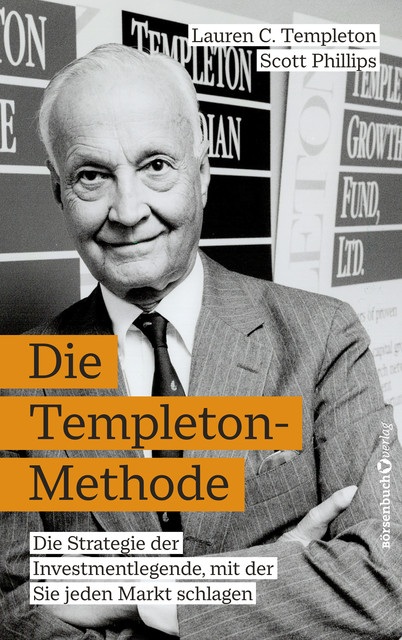 Die Templeton-Methode, Lauren C. Templeton, Scott Phillips