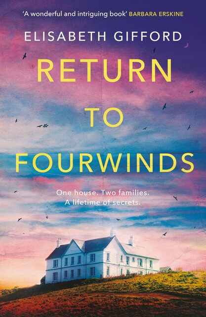 Return to Fourwinds, Elisabeth Gifford