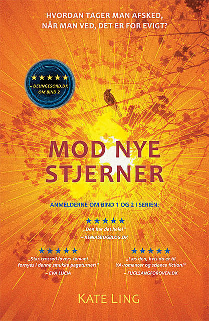 Mod nye stjerner, Kate Ling