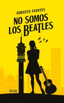 No somos los Beatles, Roberto Fuentes