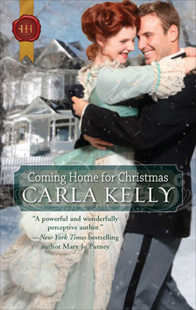 Coming Home for Christmas, Carla Kelly