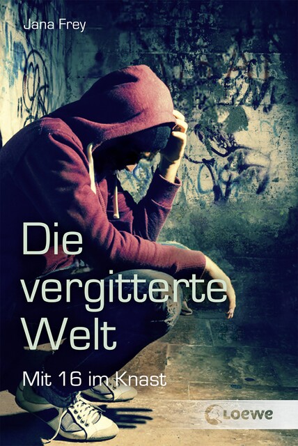 Die vergitterte Welt, Jana Frey