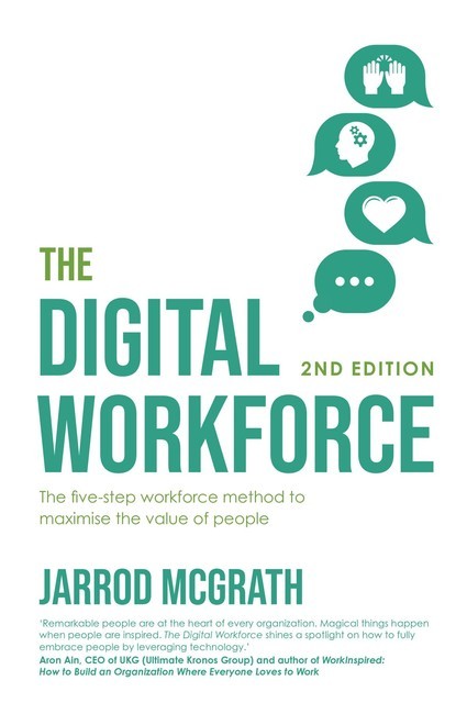 The Digital Workforce 2nd Edition, Jarrod McGrath