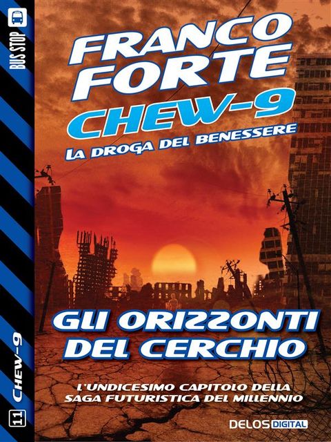 Gli orizzonti del cerchio, Franco Forte