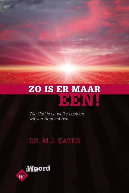 Zo is er maar één, M.J. Kater