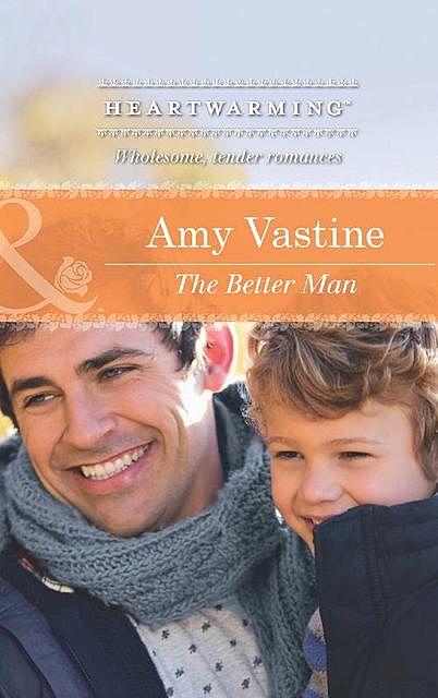 The Better Man, Amy Vastine