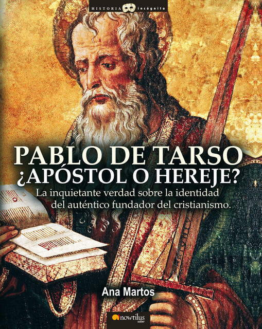 Pablo de Tarso, Ana Martos Rubio