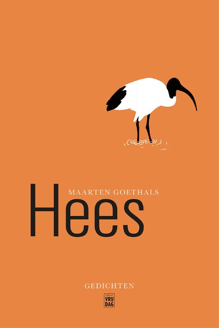 Hees, Maarten Goethals