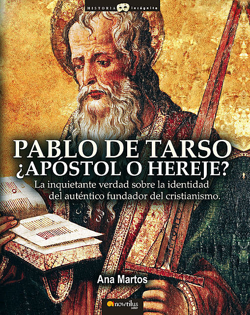 Pablo de Tarso, Ana Martos Rubio