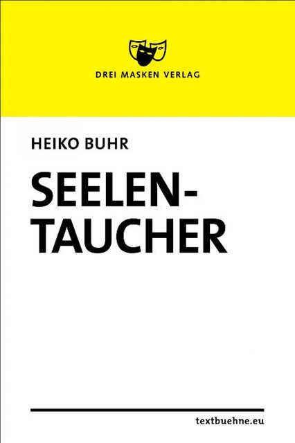 Seelentaucher, Heiko Buhr