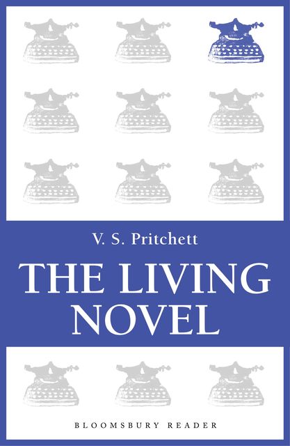 The Living Novel, V.S.Pritchett